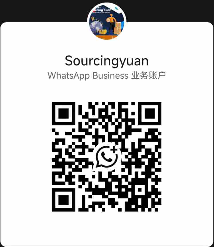sourcingyuan whatsapp qr code line account +66 093-5310-119