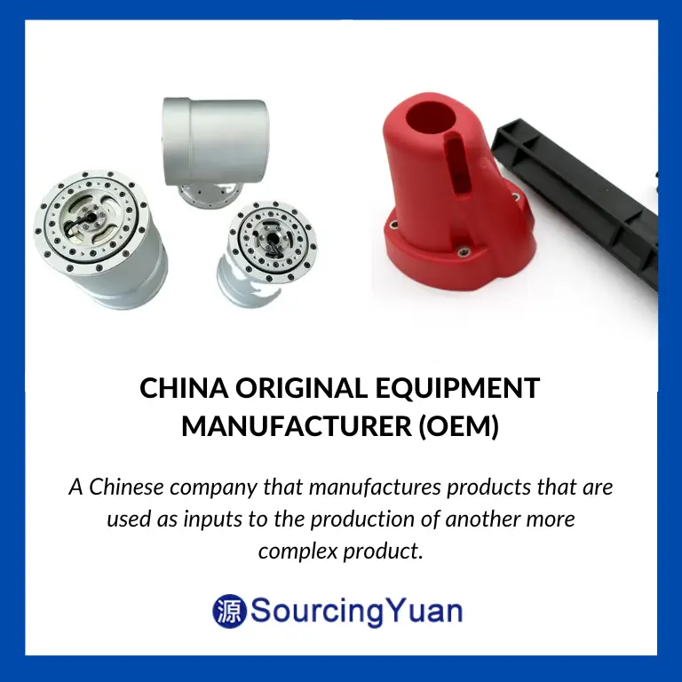 China OEM