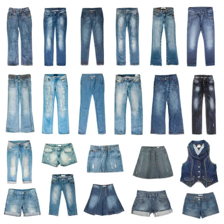 china jeans manufacturer