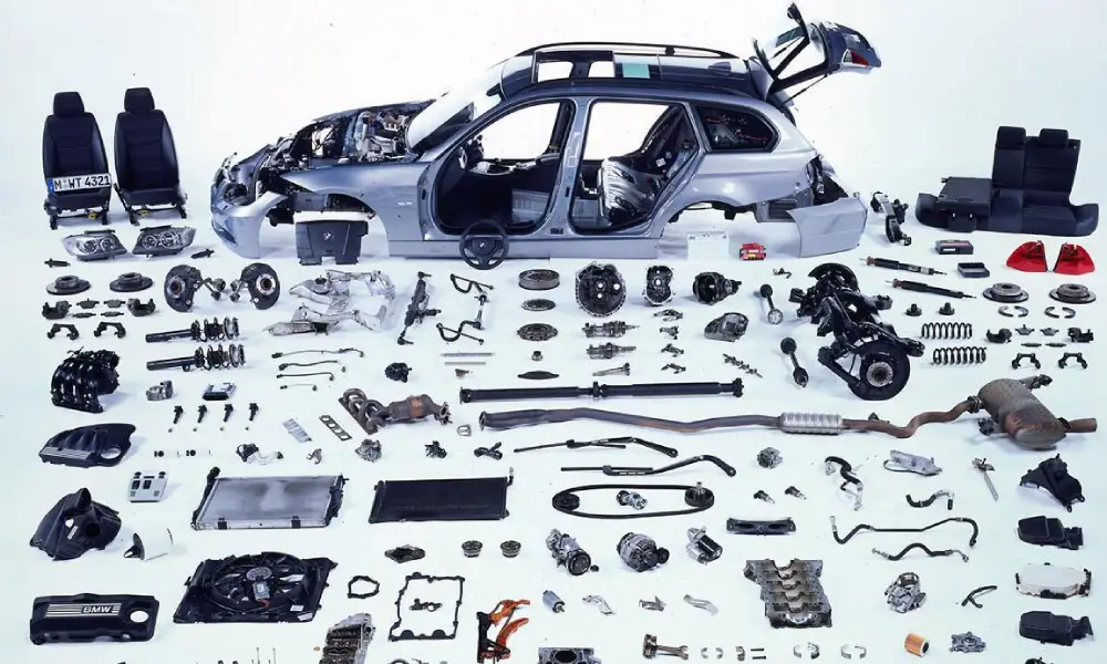 Various Auto Parts