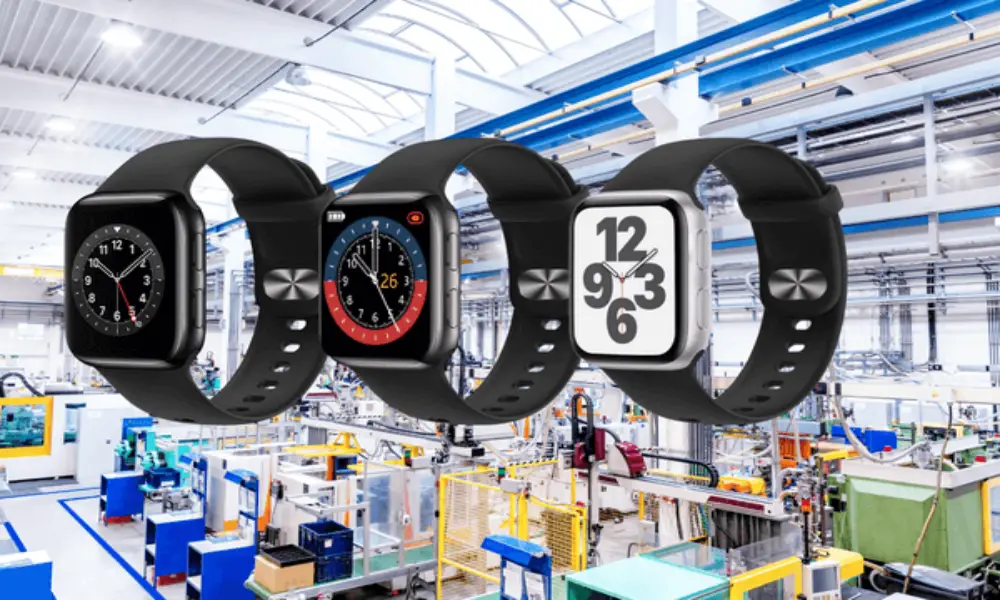 China Smartwatch Manufacturers