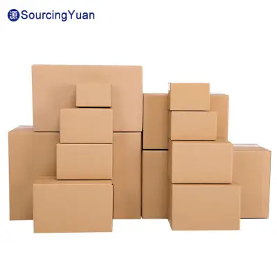 Corrugated Boxes