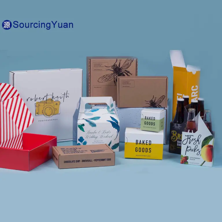 Customize Packaging from China