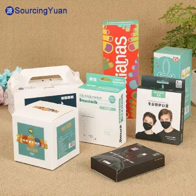 Paperboard Boxes