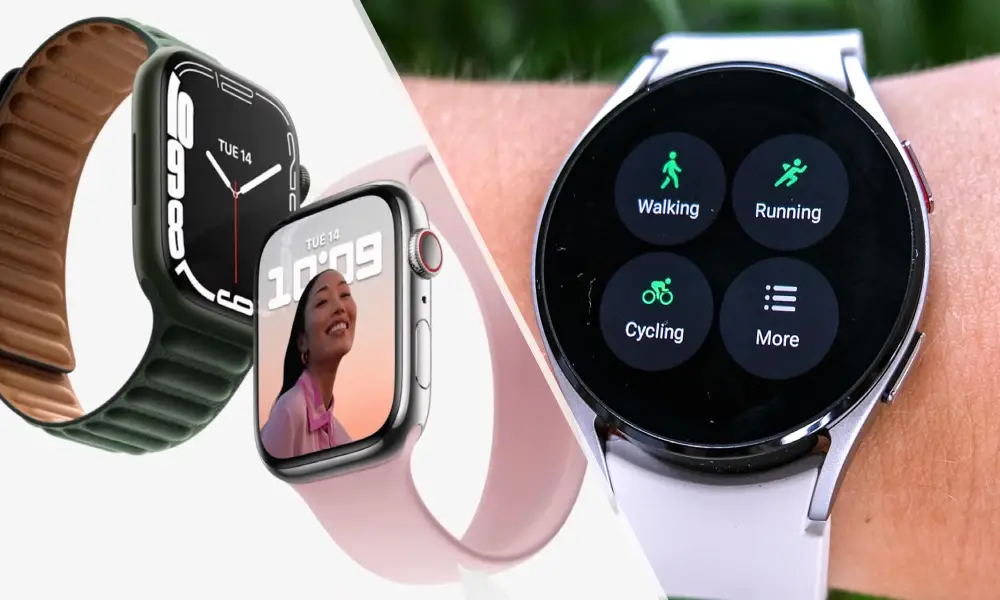 smartwatches with sports advice