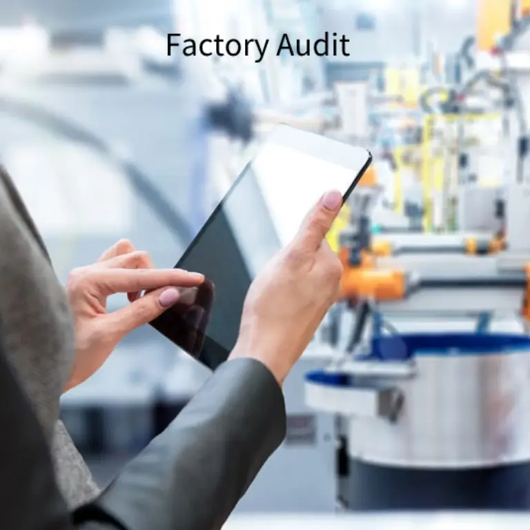 China Factory Audit