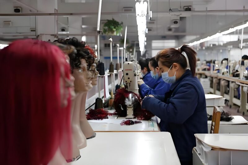 Xuchang Wig Factory