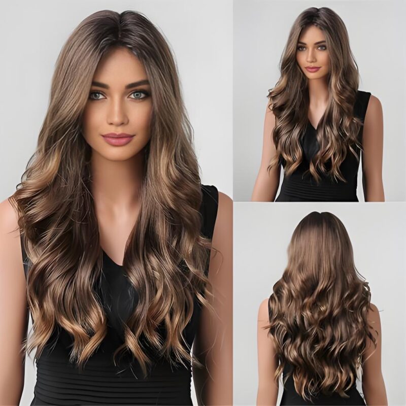 Big wave wig