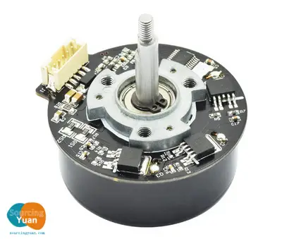 Brushless motor disc 12V16V