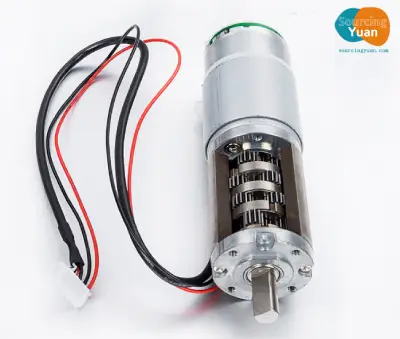Brushless reduction motor-42mm