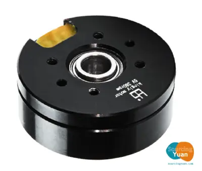 DC brushless reduction motor - 34mm