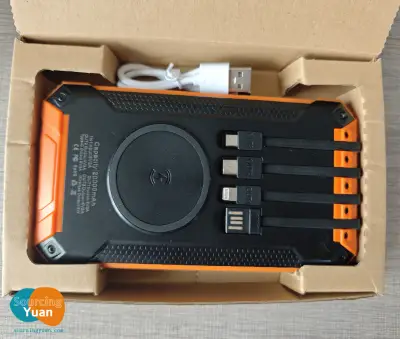 magnetic charging