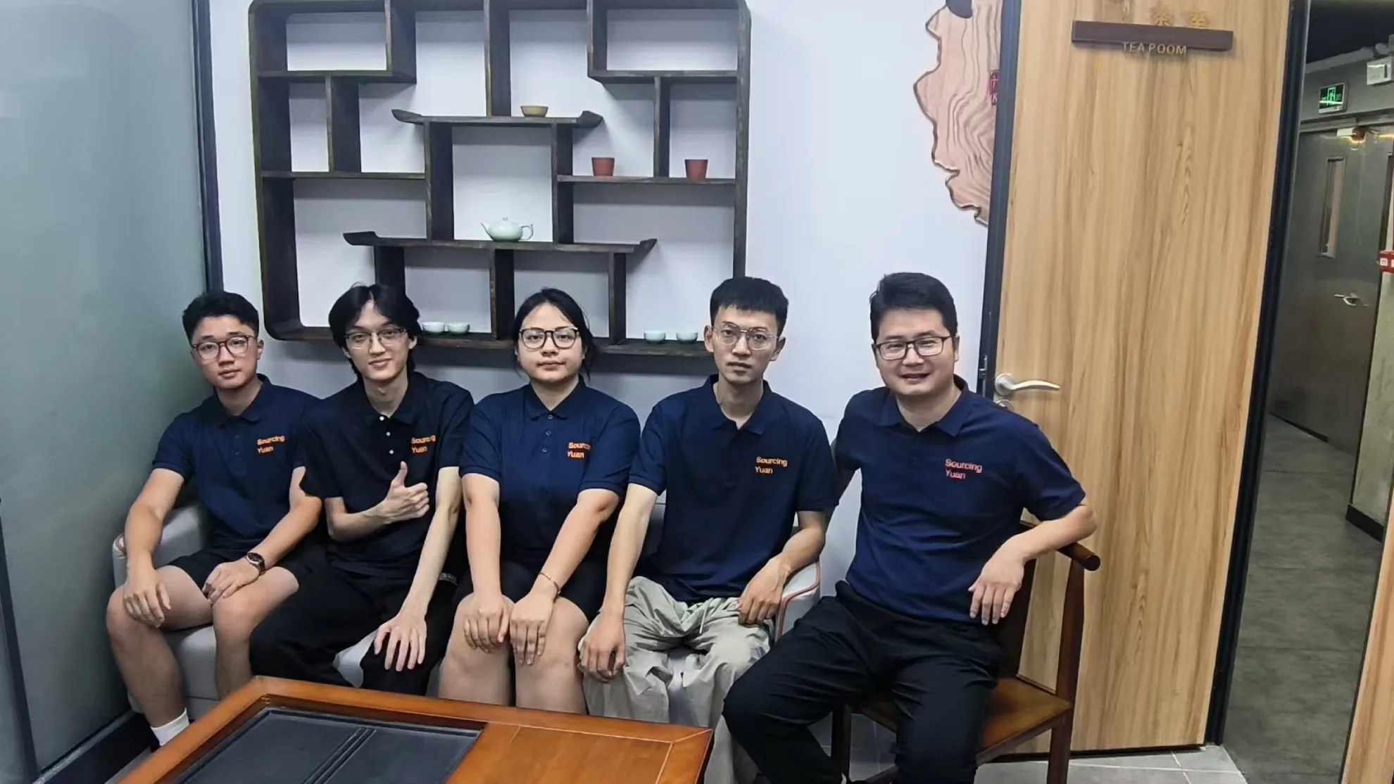 Guangzhou-SourcingYuan-team