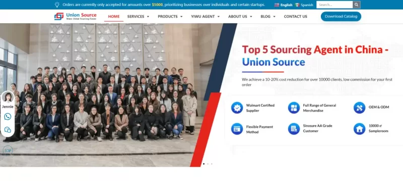 Union Source