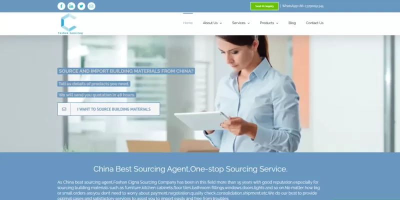 Foshan Sourcing