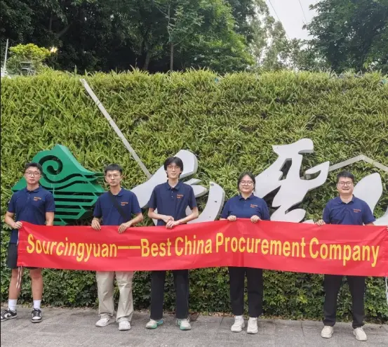 Agente de abastecimiento de China en Guangzhou