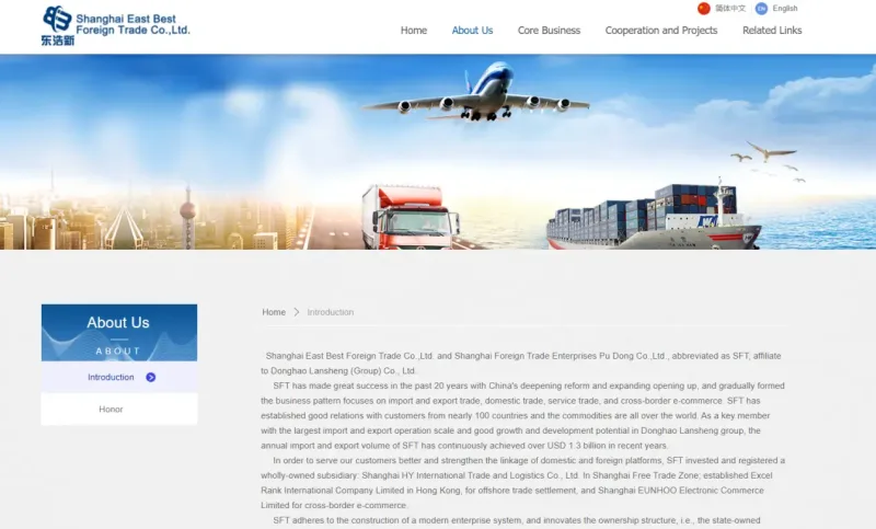 Shanghai Global Home Textiles Procurement Co