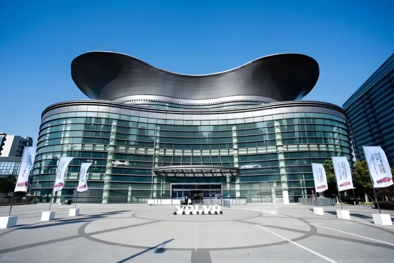 Shanghai International Procurement Center (SIPC)
