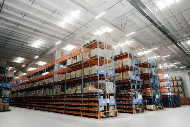Warehousing