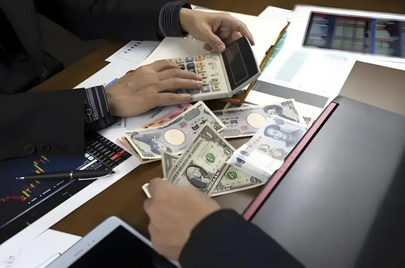 foreign exchange settlement