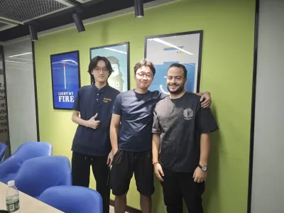 happy customer from sourcingyuan