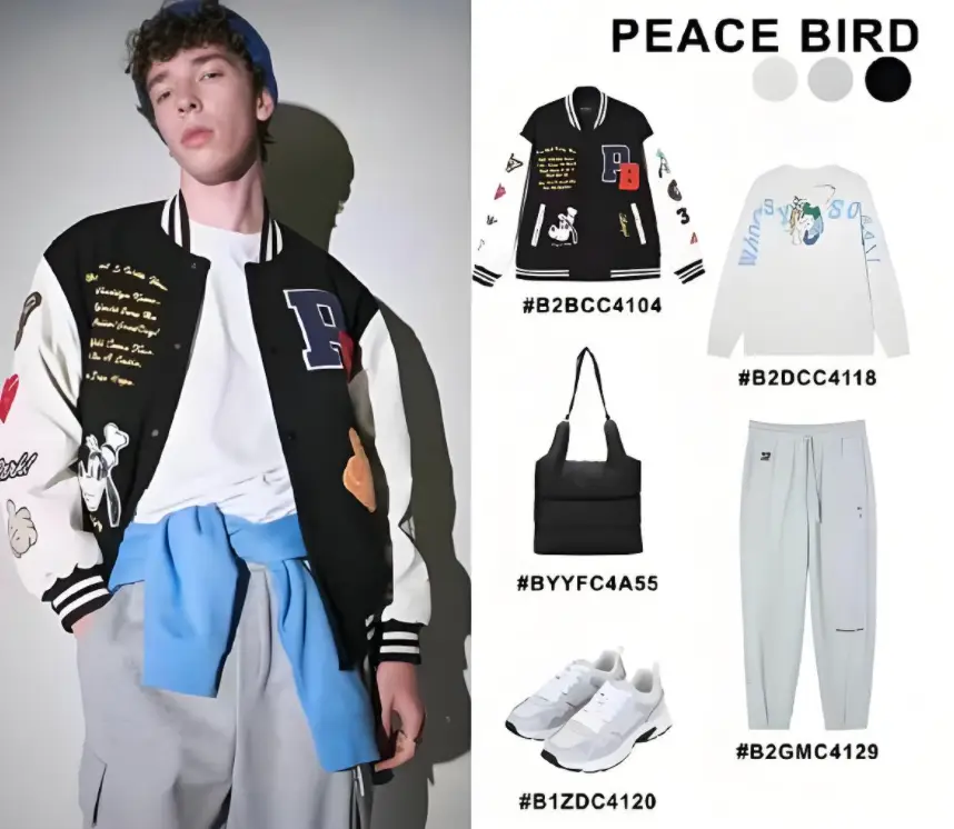 PEACEBIRD