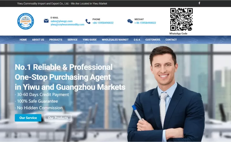 Yiwu Commodity Import and Export Co., Ltd