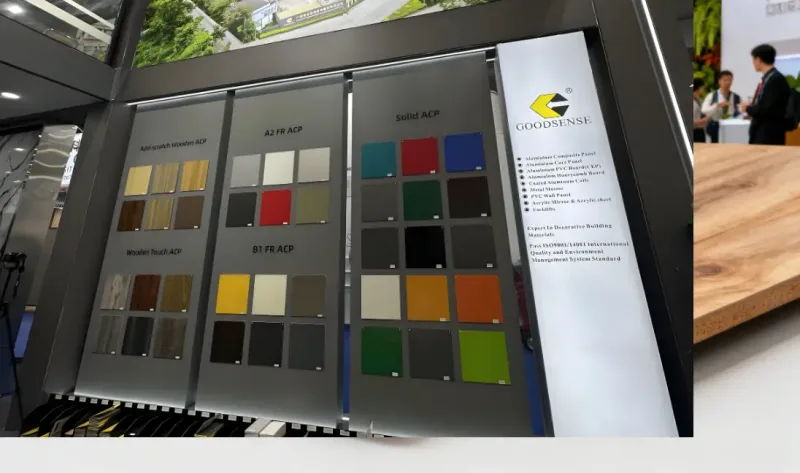 75% Recycled Composite Building Materials (New Materials) (1)