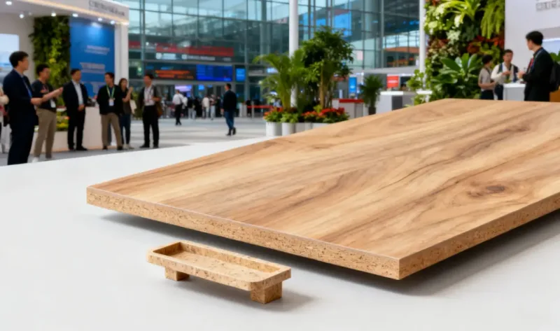 75% Recycled Composite Building Materials (New Materials)