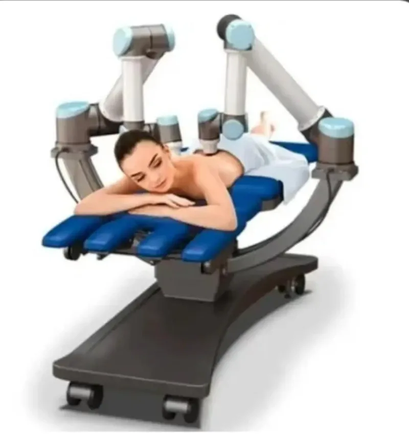 Robotic Arm Massage Bed (Medical & Health Equipment)