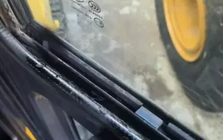 used excavator's cabin1