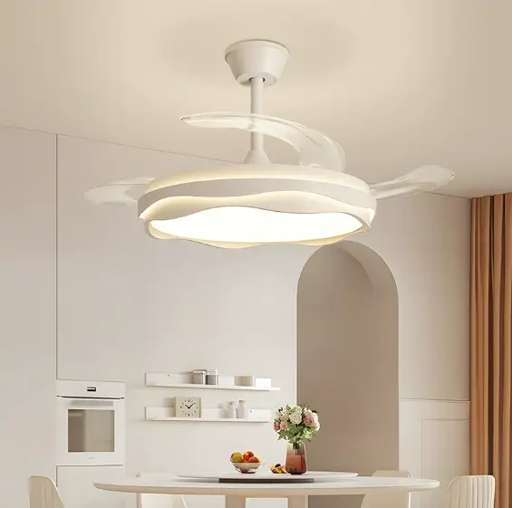 2-in-1 Screen Fan Lamp