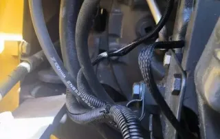 excavator's hydraulic pump1