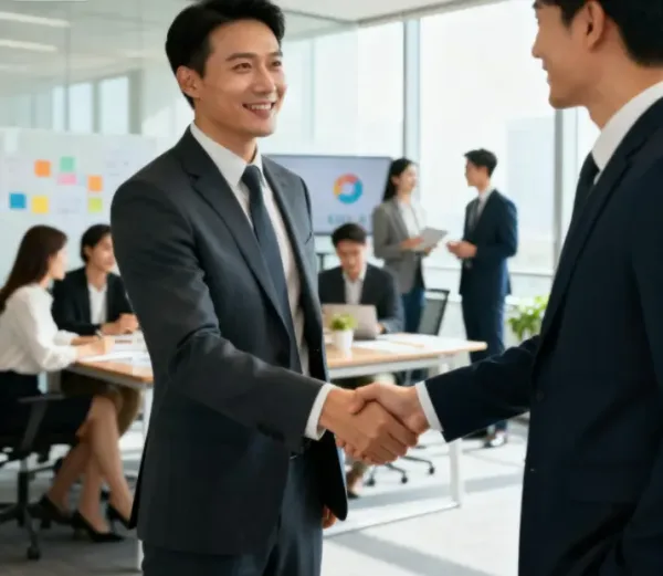 AI video, win-win cooperation