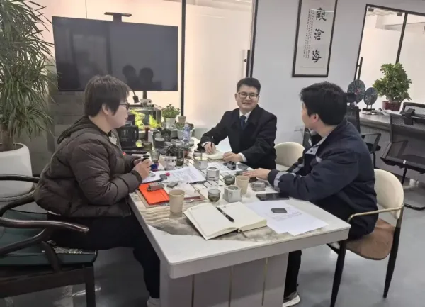 Discuss product prices with the factory