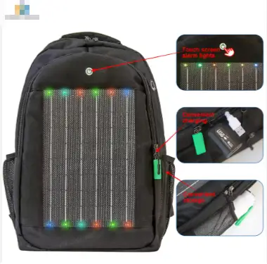 Solar Backpack