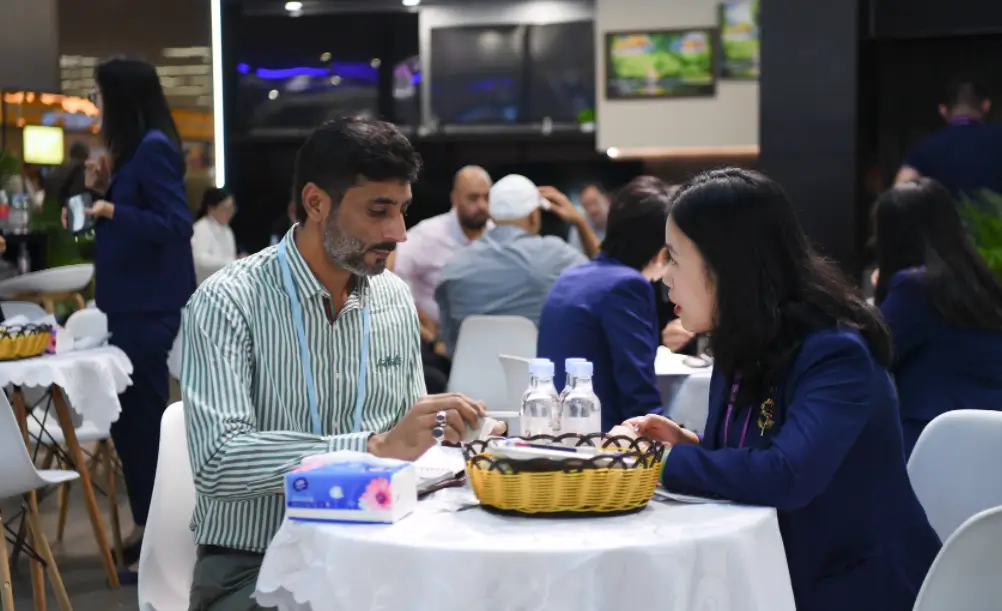 The 138th Canton Fair in 2025 offers entrepreneurial opportunities