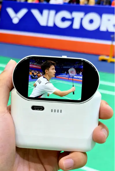 The AI images produced by SourcingYuan for camera customers