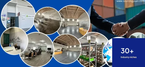 Warehouse storage of goods