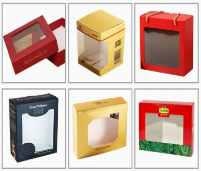 Customized window opening box Customized-window-opening-box