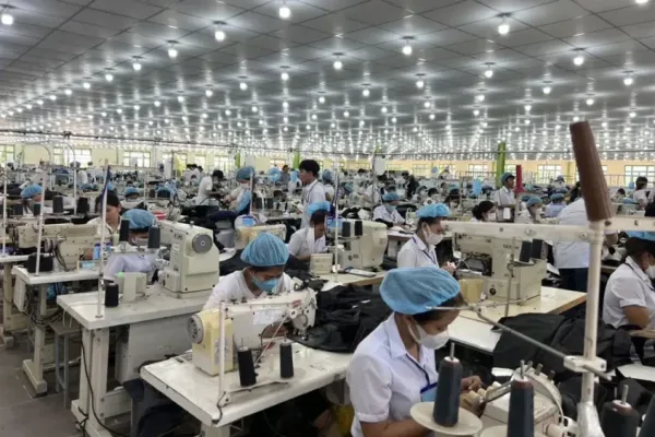 china clothing manufacturer