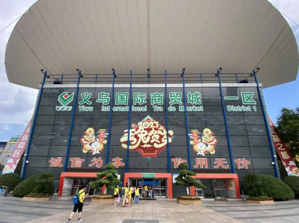 china wholesale market