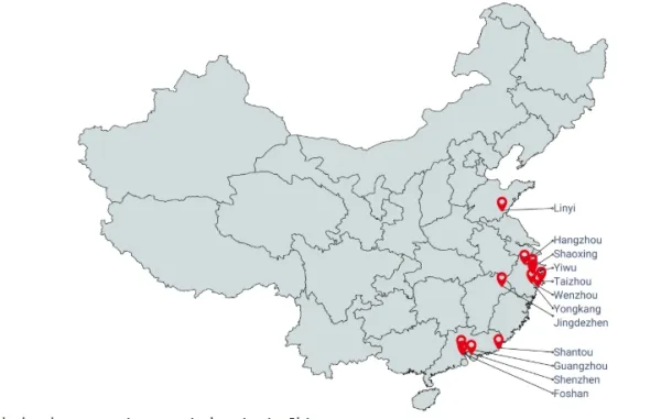 china wholesale market