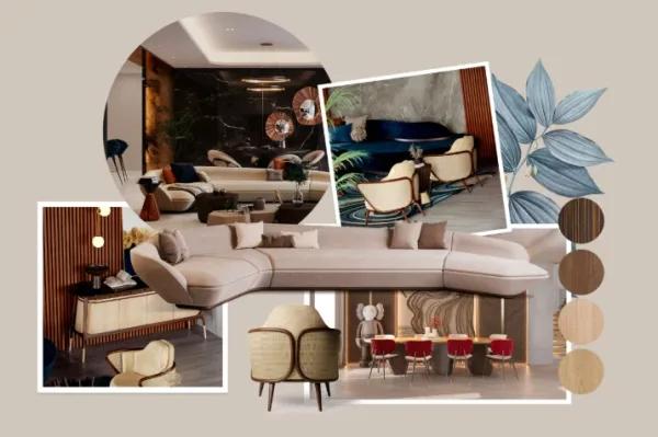 materials for furniture