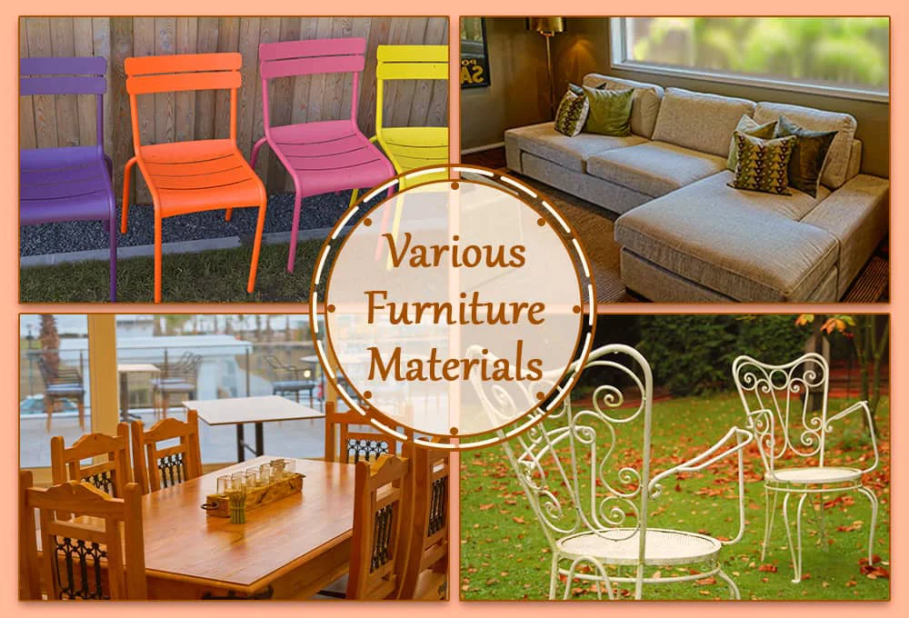 materials for furniture materials for furniture