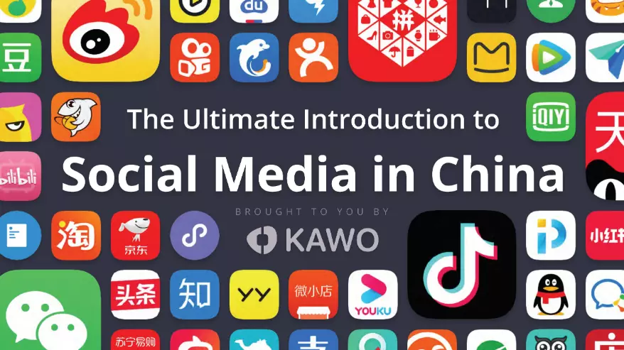 social media in china