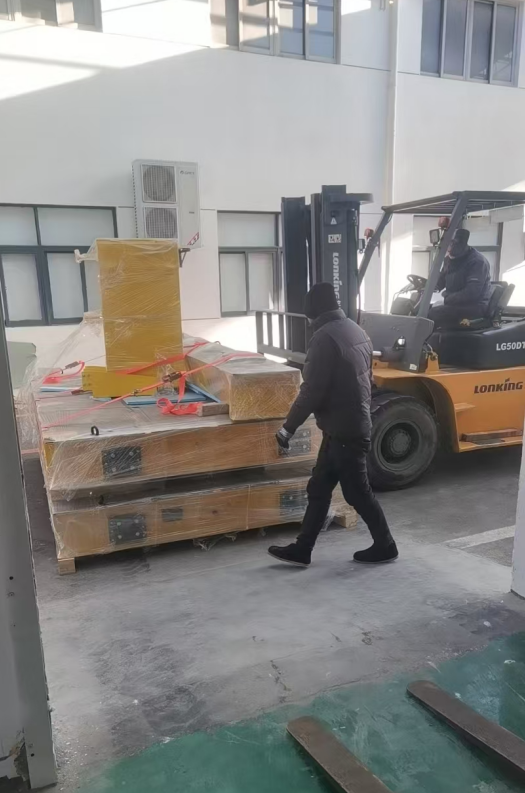 Supply chain warehouse consolidation in China warehouse shipment preparation for supply chain management project in China