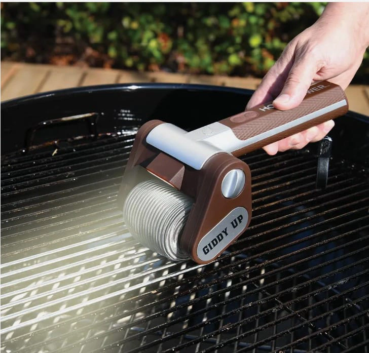 BBQ grill brush product BBQ grill brush kitchen tool product sourced from manufacturers in China