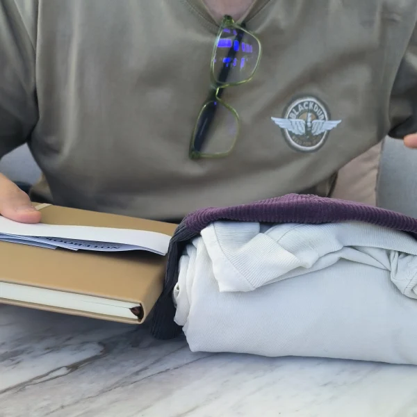 custom packing design concept for product packing development