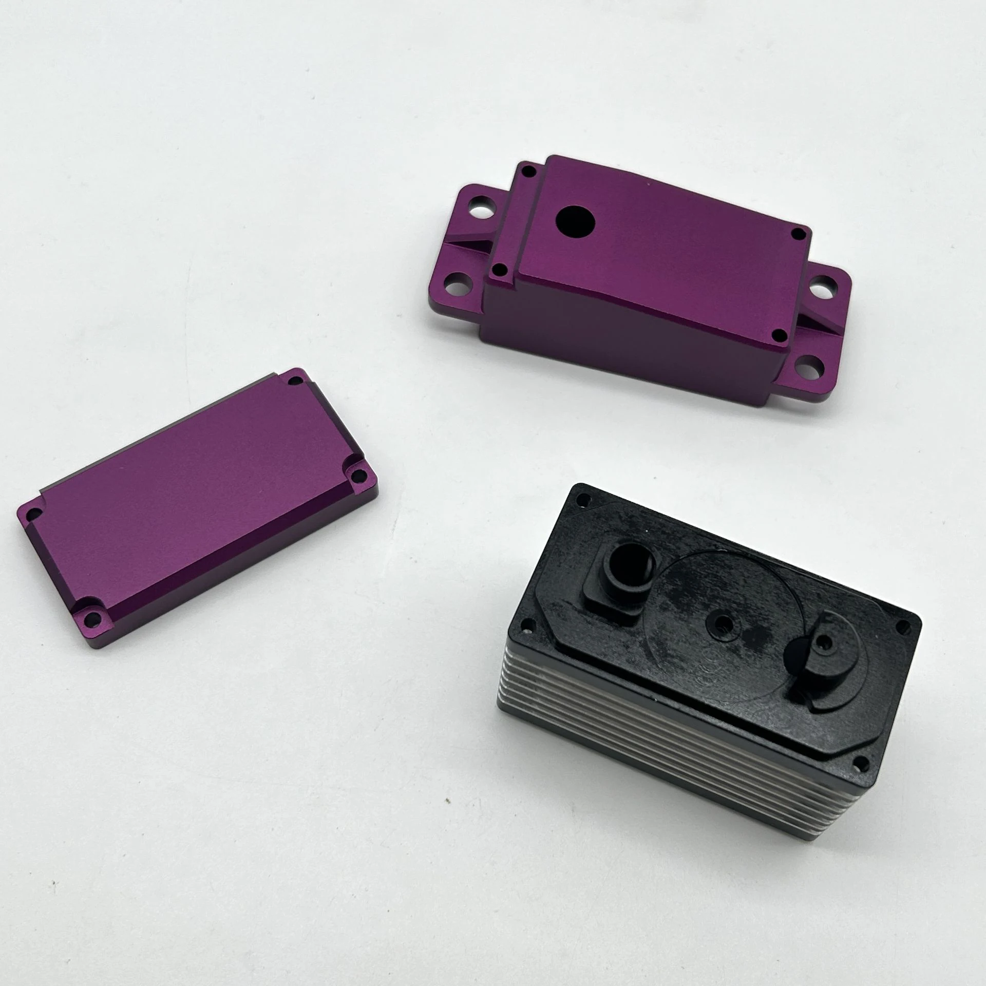 cnc machining Gearbox for servo